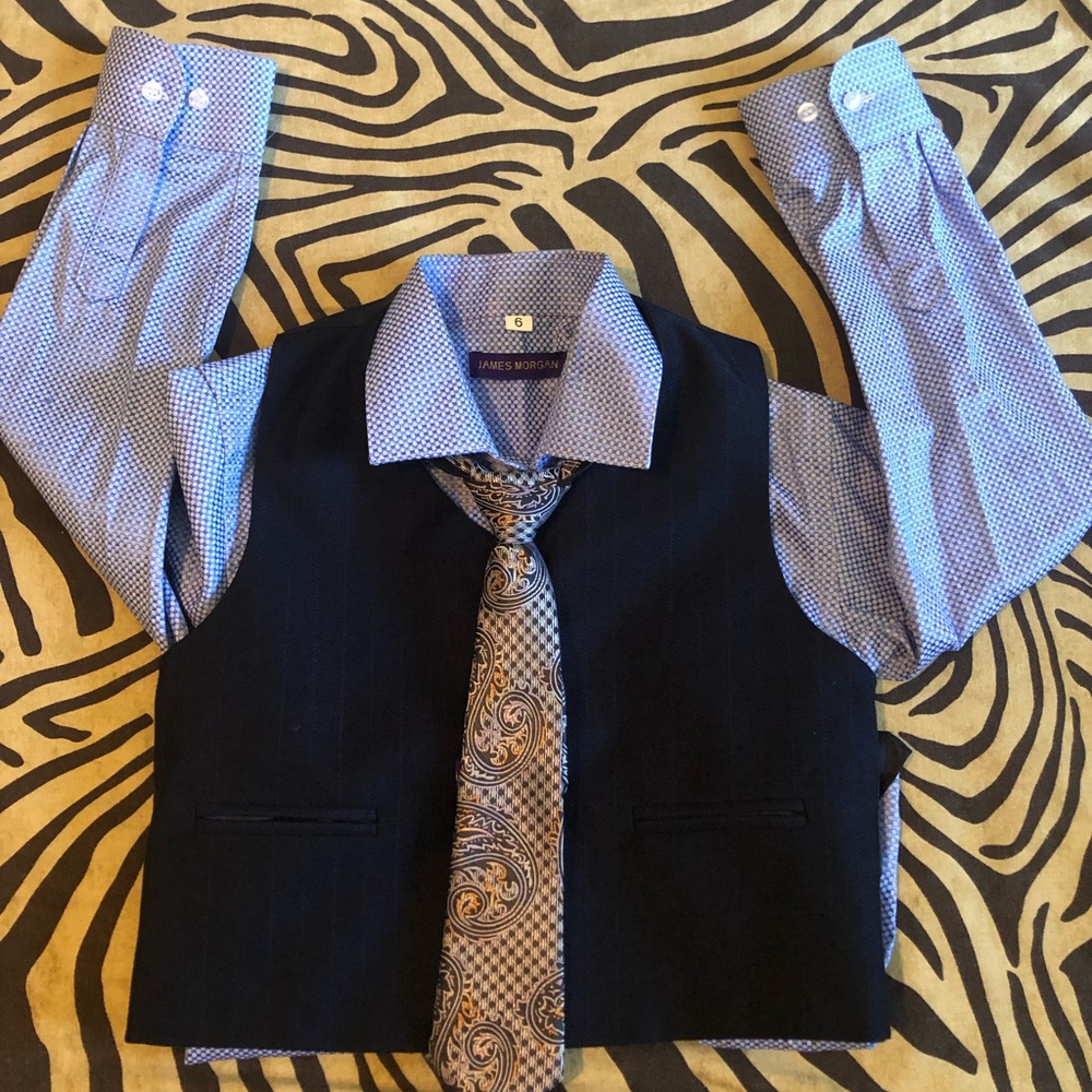 Boys suit